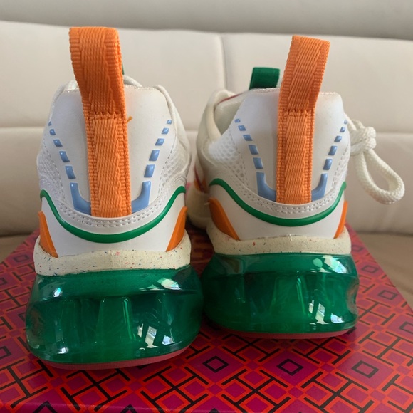 Tory Burch Good Luck Trainer - Picture 10 of 15